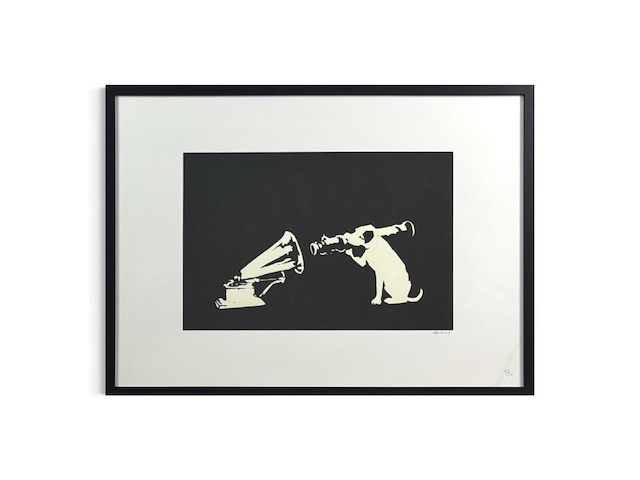 Banksy - afbeelding 1 van  1