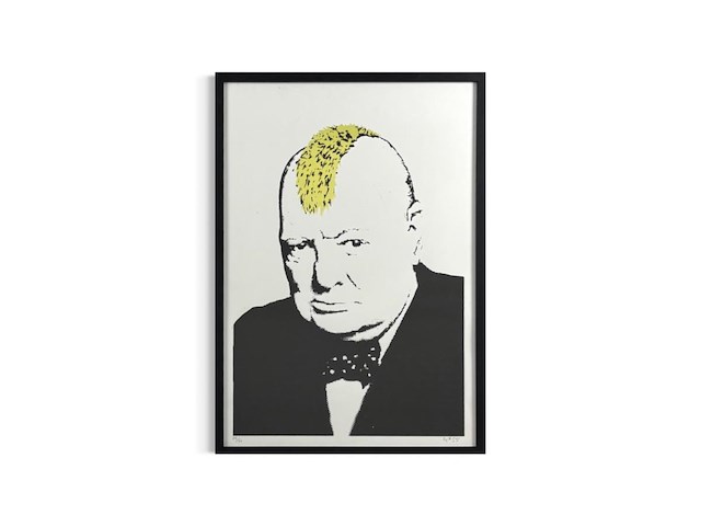 Banksy - afbeelding 1 van  1