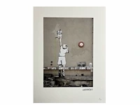 Banksy - afbeelding 1 van  4