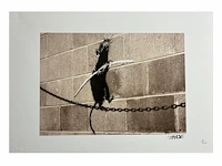 Banksy - afbeelding 1 van  4