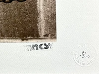 Banksy - afbeelding 3 van  4