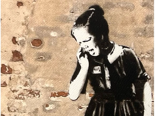 Banksy - afbeelding 2 van  5