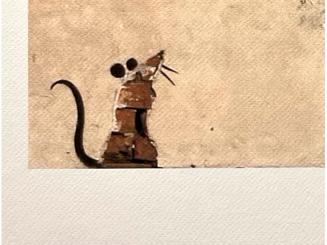 Banksy - afbeelding 4 van  5