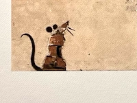 Banksy - afbeelding 4 van  5