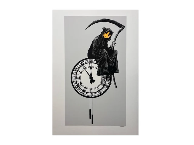 Banksy - afbeelding 1 van  5