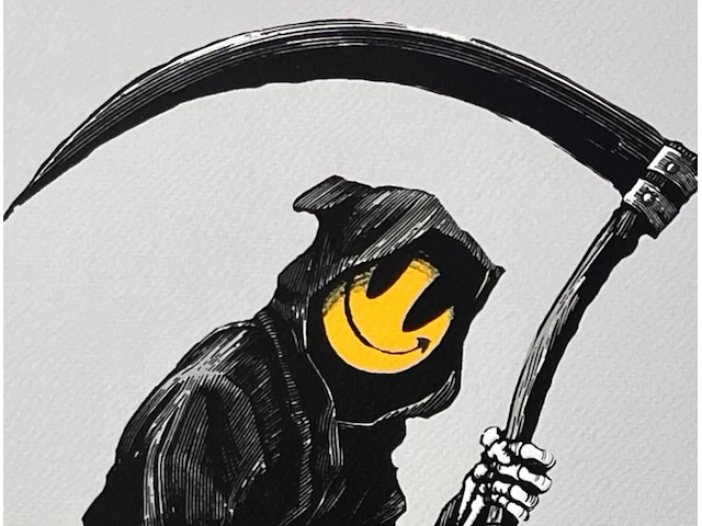 Banksy - afbeelding 2 van  5