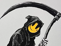 Banksy - afbeelding 2 van  5
