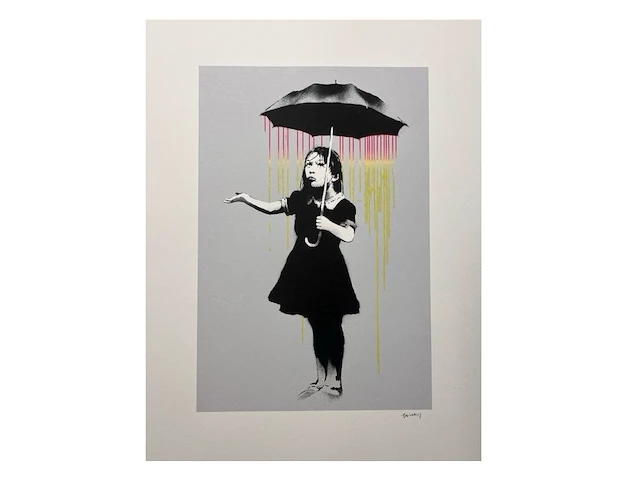 Banksy - afbeelding 1 van  4
