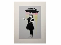 Banksy - afbeelding 1 van  4