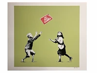 Banksy - afbeelding 1 van  4