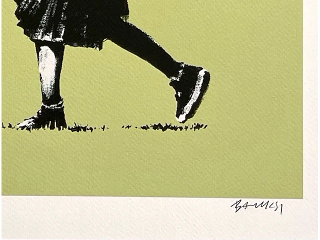 Banksy - afbeelding 3 van  4
