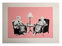 Banksy - afbeelding 1 van  3