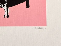 Banksy - afbeelding 3 van  3