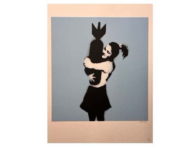 Banksy - afbeelding 1 van  3