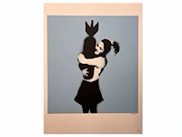 Banksy - afbeelding 1 van  3