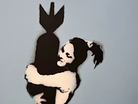 Banksy - afbeelding 2 van  3