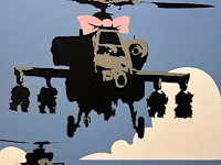 Banksy - afbeelding 2 van  3