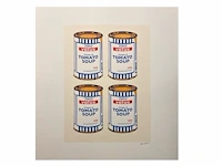 Banksy - afbeelding 1 van  3