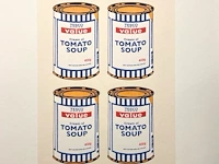Banksy - afbeelding 2 van  3
