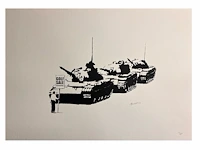 Banksy - afbeelding 1 van  3