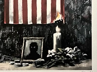 Banksy - afbeelding 2 van  3