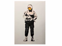 Banksy - afbeelding 1 van  3