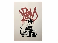 Banksy - afbeelding 1 van  4