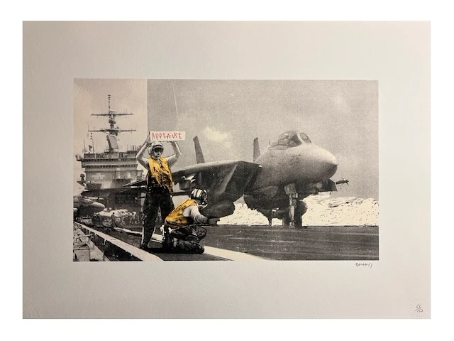 Banksy - afbeelding 1 van  4
