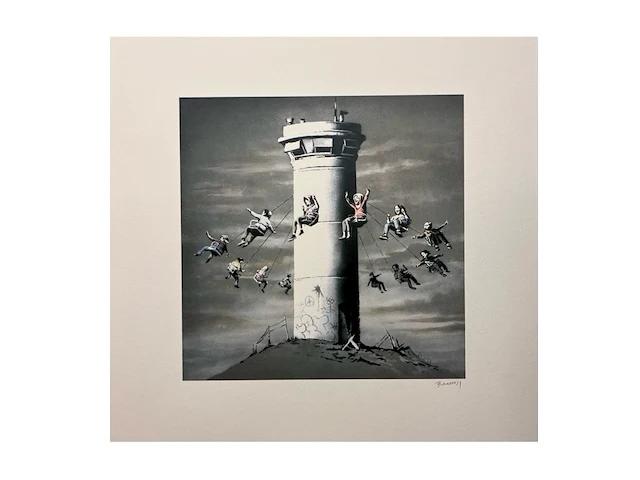 Banksy - afbeelding 1 van  4