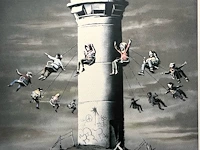 Banksy - afbeelding 2 van  4