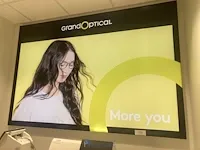 Banner grand optical - afbeelding 1 van  2