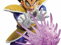 Banpresto - dragon ball z gxmateria the vegeta statue - afbeelding 1 van  2