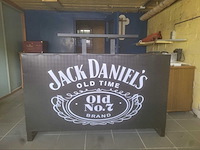 Bar jack daniels - afbeelding 1 van  4