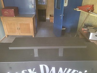 Bar jack daniels - afbeelding 3 van  4