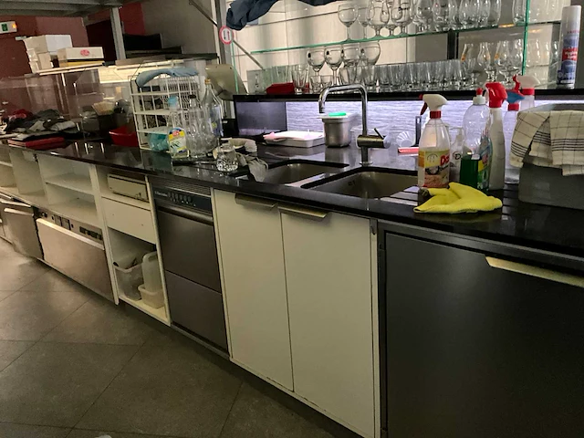 Bar / toog compleet de bruyn - afbeelding 2 van  27