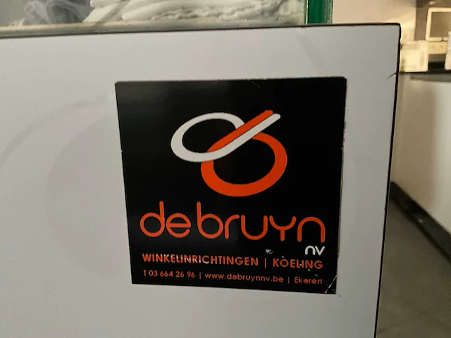Bar / toog compleet de bruyn - afbeelding 7 van  27