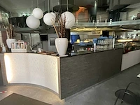 Bar / toog compleet de bruyn - afbeelding 1 van  27