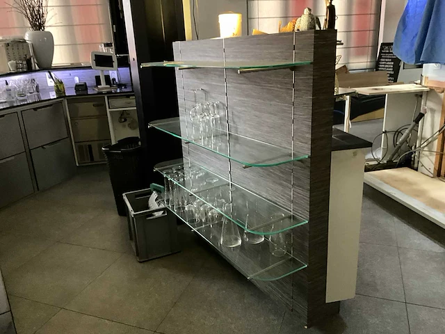 Bar / toog compleet de bruyn - afbeelding 17 van  27
