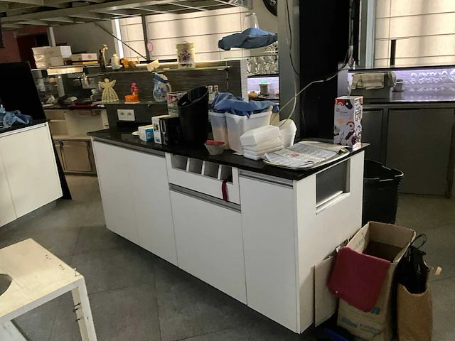 Bar / toog compleet de bruyn - afbeelding 20 van  27