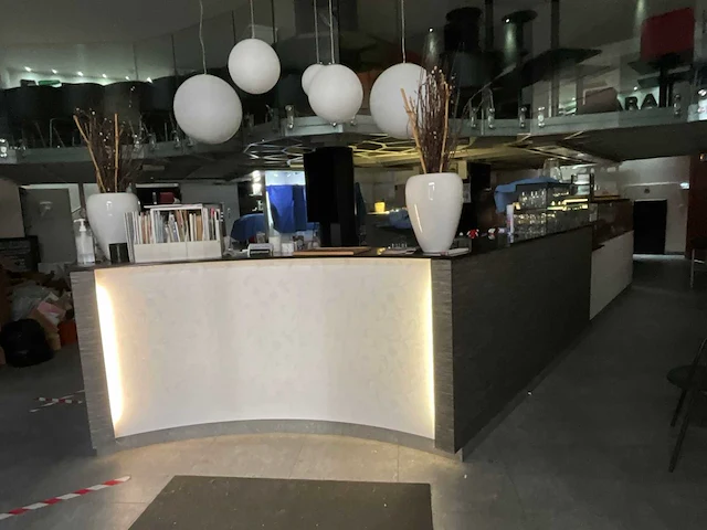 Bar / toog compleet de bruyn - afbeelding 12 van  27