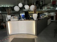 Bar / toog compleet de bruyn - afbeelding 12 van  27
