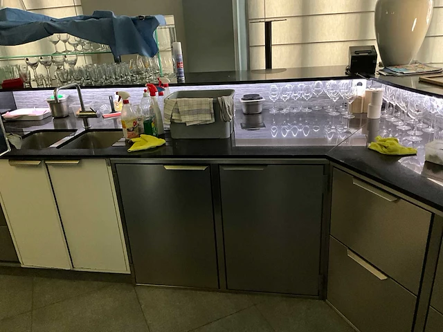 Bar / toog compleet de bruyn - afbeelding 25 van  27