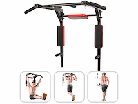 Bar2fit multi optrekstang (10x) - afbeelding 1 van  3