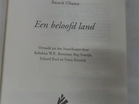 Barack obama - afbeelding 3 van  3