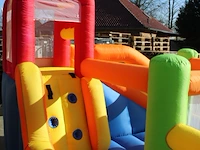 Baralir springkasteel xxl met waterglijbaan - afbeelding 3 van  17