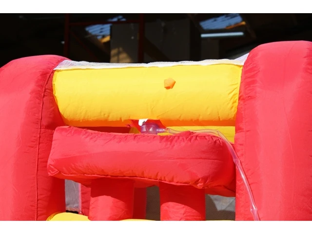 Baralir springkasteel xxl met waterglijbaan - afbeelding 9 van  17