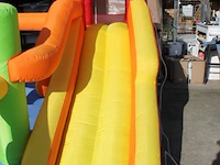 Baralir springkasteel xxl met waterglijbaan - afbeelding 17 van  17