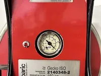 Barbaric gecko iso zuignapsysteem op batterijen (2 stuks) - afbeelding 4 van  7