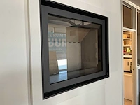 Barbas unilux75 houtkachel inbouwcassette - afbeelding 2 van  4