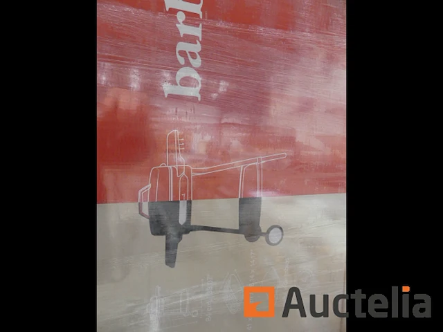 Barbecook alexia 5111 elektrische barbecue op trolley - afbeelding 1 van  7